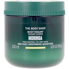 Ķermeņa krēms-želeja The Body Shop Moringa, 200 ml