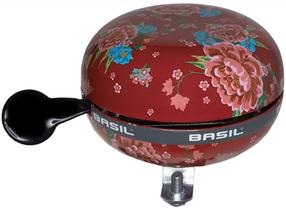 Звуковой сигнал Basil, красный цв.