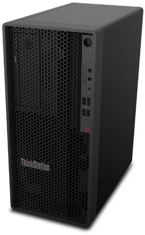 Stacionārs dators Lenovo ThinkStation 30JQ009VPB 265, 1 TB, DDR5 (UDIMM) 32 GB, SSD 1 TB, Nvidia GeForce RTX 5060 8 GB GDDR7, Windows 11 Pro P2 Tower Gen 2