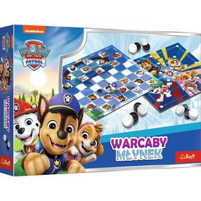 Stalo žaidimas Trefl Paw Patrol 02798