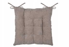 Kėdžių pagalvėlė Dandy, taupe sp., 38 cm x 38 cm