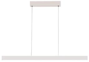 Светильник навесной AZzardo Olivier 120 AZ5108, LED, 3000 °К, 1 x 50 Вт, белый цв. / белый цв.