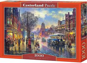 Dėlionė Castorland Abbey Road 1930s 1000 el. C-104499, 68 cm x 47 cm, 1000 vnt.