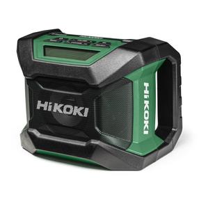 Радио HiKOKI UR18DA, 18 В