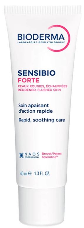 Крем для лица Bioderma Sensibio Forte, 40 мл