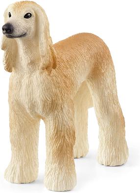 Žaislinė figūrėlė Schleich Farm World Greyhound 13938, 6.7 cm, ruda sp.