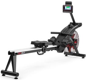 Гребной тренажер Gymstick GR 6.0 RW-GR6.0