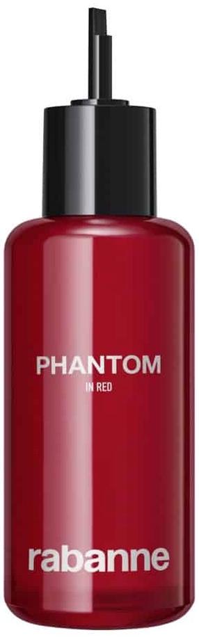 Parfüümi täitepudel Rabanne Phantom In Red Elixir, 200 ml