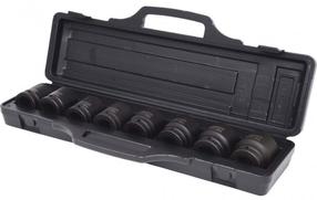Trieciena galviņu komplekts KsTools, 3/4"