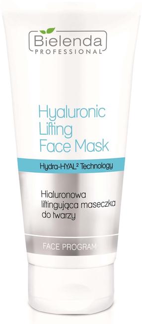 Sejas maska Bielenda Professional Hydra-Hale Hyaluronic lifting, 175 ml