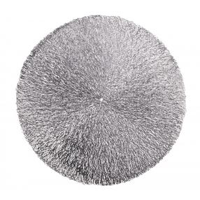 Stalo padėkliukas Splendid Boldie, 38 cm x 38 cm x 38 cm, Sidabro sp.