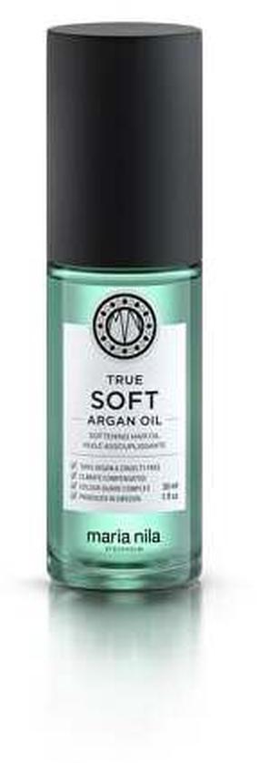 Matu eļļa Maria Nila True Soft Argan Oil, 30 ml