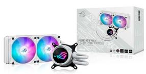 Ūdens dzesētājs procesoram Asus Asus ROG Strix LC III 240 ARGB, 272 mm x 27 mm
