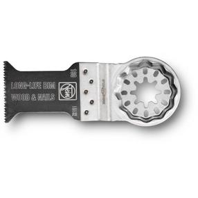 Режущий наконечник Fein E-Cut Long-life, 5 см x 3.5 см, 10 шт.