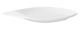 Serviravimo lėkštė Ambition Salsa, 31.5 cm x 3.3 cm, 18.5 cm, Balta sp.