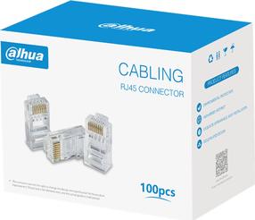 Соединение Dahua PFM976-631 RJ-45 Male