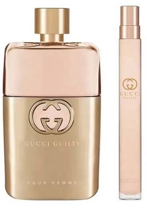 Подарочные комплекты для женщин Gucci Guilty Pour Femme