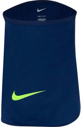 Kaklaskarė Nike Dri-Fit Neckwarmer WW DC9161 492, tamsiai mėlyna sp., Universalus