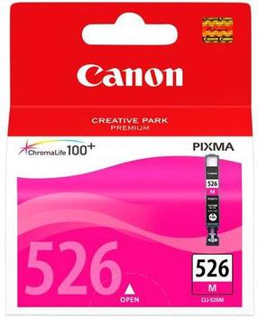 Rašalinio spausdintuvo kasetė Canon CLI-526, violetinė sp.