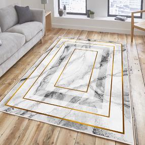 Kilimas Conceptum Hypnose ELS2384, įvairių spalvų, 150 cm x 100 cm