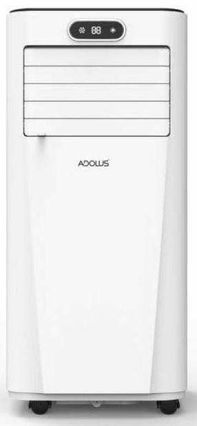 Oro kondicionierius Adolus Arctic 2050Heating 100827-RNGP, 2050 W