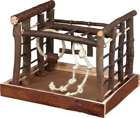 Kopėčios Trixie Playground, 35 cm x 25 cm x 29 cm