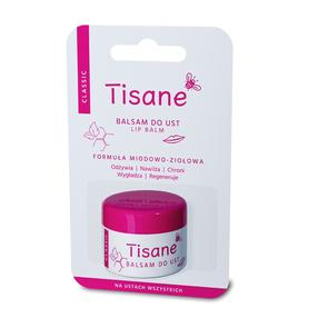 Huulepalsam Farmapol Tisane Classic jar (blister), 4.7 g