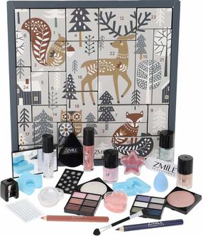 Adventes kalendārs sievietēm Zmile Cosmetics Scandic Wildlife