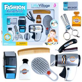 Matu veidošanas komplekts Fashion Barber Shop