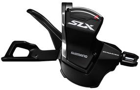 Bėgių perjungimo rankenėlės ir atsarginės dalys Shimano, aliuminis