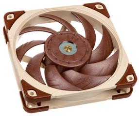 Õhkjahuti korpusele Noctua NF-A12x25 5V 120mm PWM 4-pin