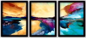 Pilt Wallity 3SC33, 35 cm x 45 cm