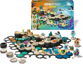 Konstruktorius Ravensburger GraviTrax Mano planeta, 200 vnt.
