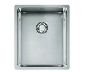 Köögivalamu Franke Box BXX 210/110-34, roostevaba teras, 38 cm x 45 cm x 20 cm, roostevaba teras v.
