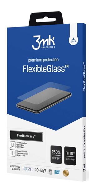Tālruņa ekrāna aizsargstikls 3MK For Samsung Galaxy M31s, 7H