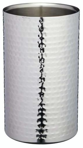 Jääämber Bar Craft, 12 cm, Hõbe v.