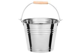 Saunakibu 4Living, roostevaba teras, 6 l, 28 x 29 cm