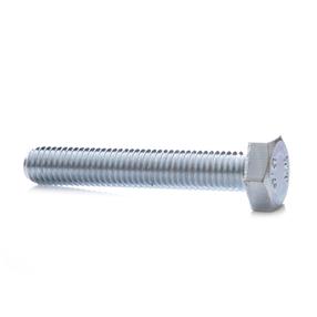 Kruvi DIN 933 Haushalt, 10 mm x 60 mm, 6 tk