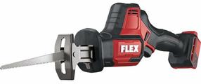 Bezvadu lineārais zāģis FLEX RS 16 12.0-EC-C, 12 V