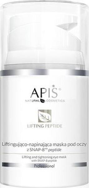 Silma mask Apis Professional Lifting Peptide SNAP-8™, 50 ml, 18+