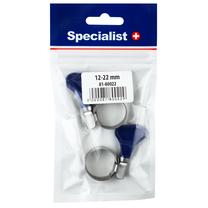 Sąvarža Specialist+, 12 - 22 mm, 2 vnt.