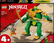 Konstruktorius LEGO® NINJAGO® Lloyd nindzių robotas 71757, 57 vnt.