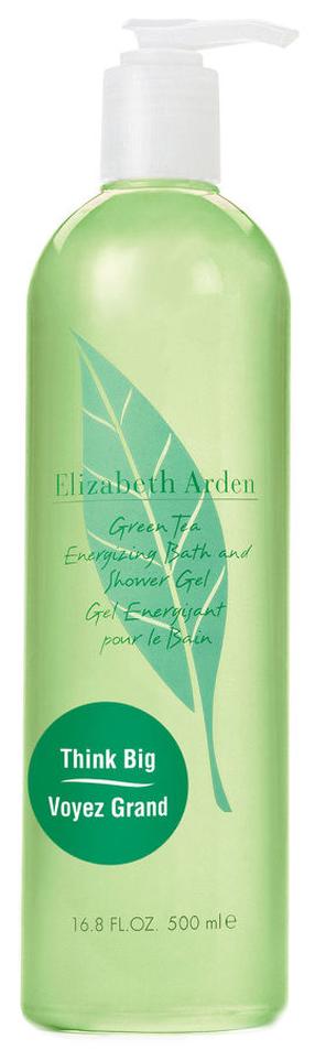 Ķermeņa mazgāšanās želeja Elizabeth Arden Green Tea, 500 ml