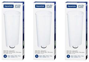 Vandens filtras Aquaphor DeLonghi Aquastyle, 3 vnt.