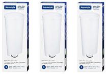 Vandens filtras Aquaphor DeLonghi Aquastyle, 3 vnt.