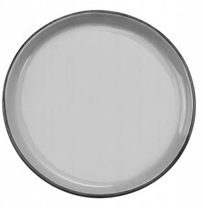 Taldrik magustoidu Verlo Time, Ø 16 cm, hall v.