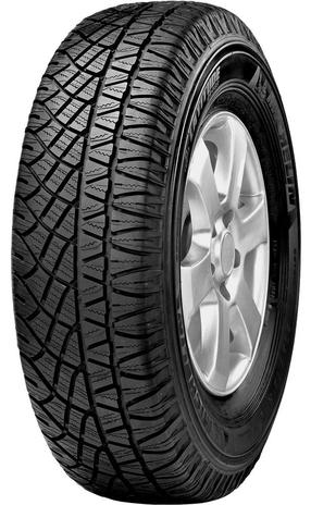 Vasaras automašīnas riepa Michelin Latitude Cross 245/65/R17, 111-H, XL, C, C, 71 dB