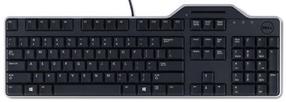 Laidinė kompiuterio klaviatūra Dell KB-813, EN, juoda sp.