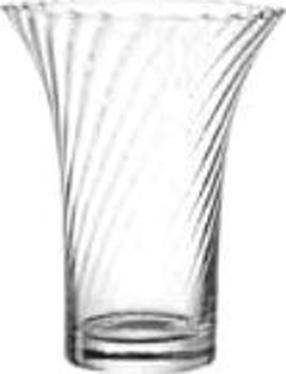 Vaas Leonardo, 22 cm, läbipaistev v.