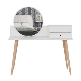Tualettlaud Kalune Design Angel 382NRC1902, valge v., 96 cm x 120 cm x 60 cm